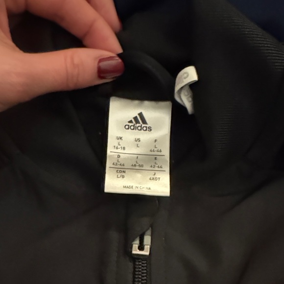 Adidas Rutgers Light Jacket - Picture 3 of 3